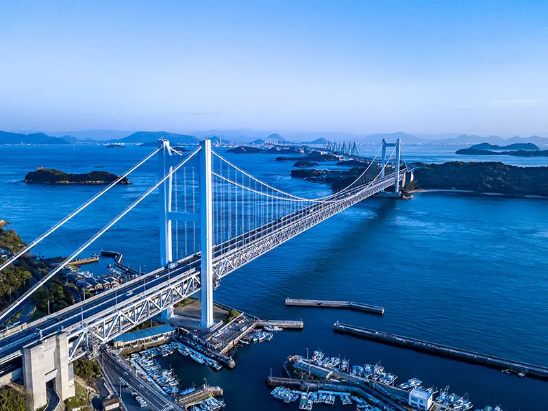 73264セール現品限　外国切手　トルコ発行橋1種揃風景 73264セール現品限 外国切手 トルコ発行橋1種揃風景