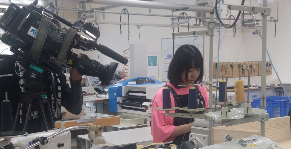 オンラインツアーの写真