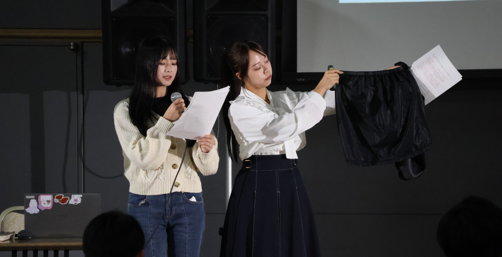 学生ピッチコンテスト