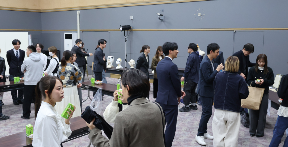 学生ピッチコンテスト